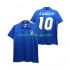 Camisola Itália Roberto Baggio 10 Retro Homem Equipamento Primeiro 1994 Manga Curta